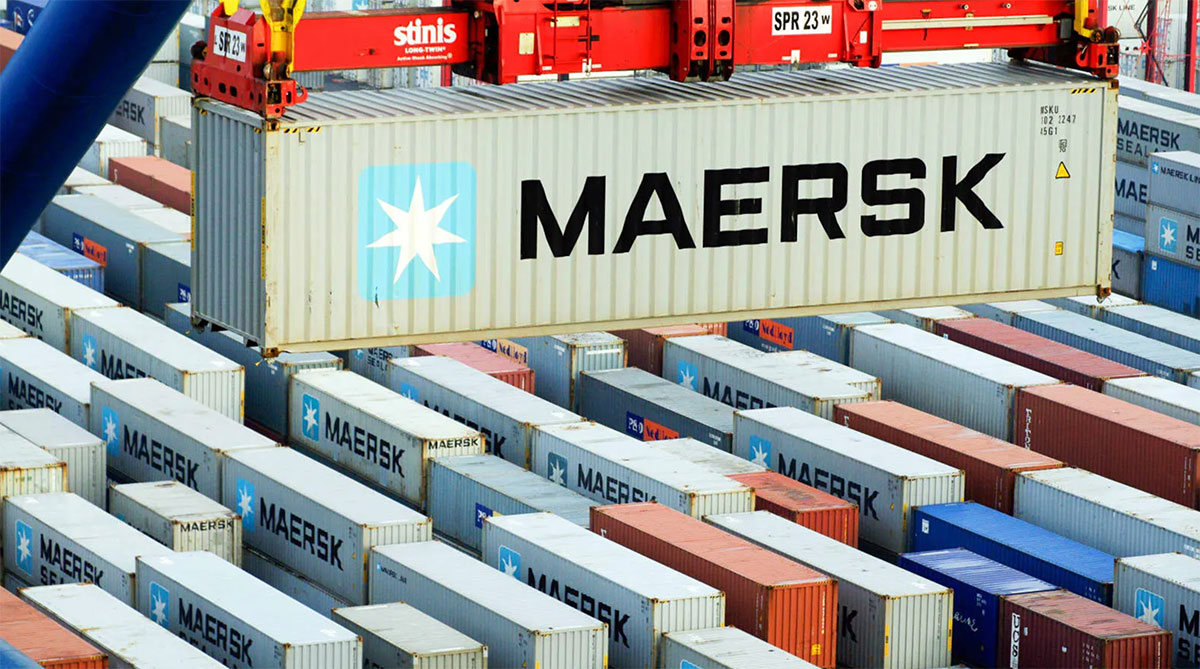 maersk